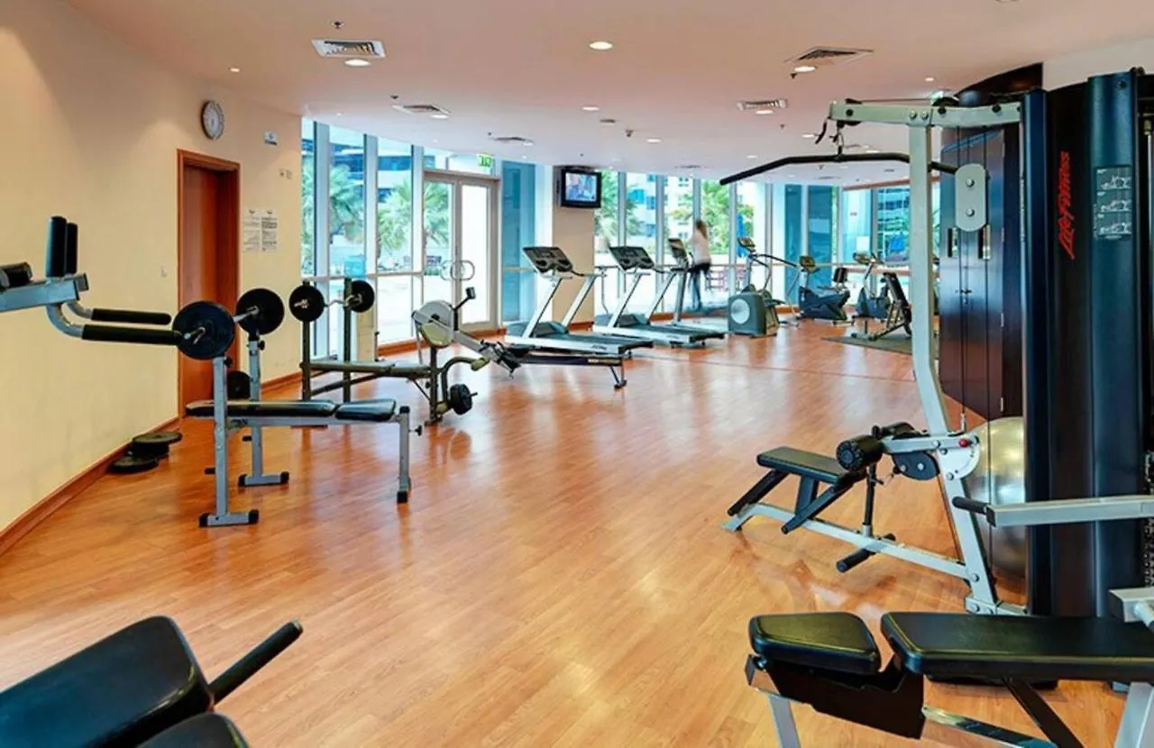 Delightful 2Br In Damac Waves - 10 Min Walk2Beach Dubai Apartment